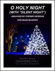 O Holy Night / Silent Night P.O.D. cover Thumbnail